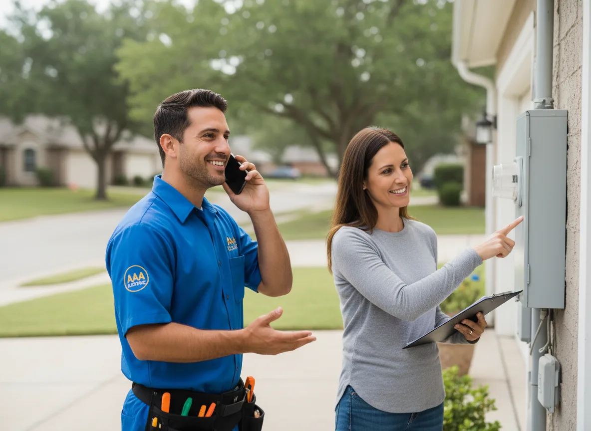 Electrical Repair Tate, GA FAQs